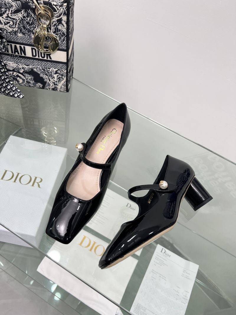 Christian Dior High Heels